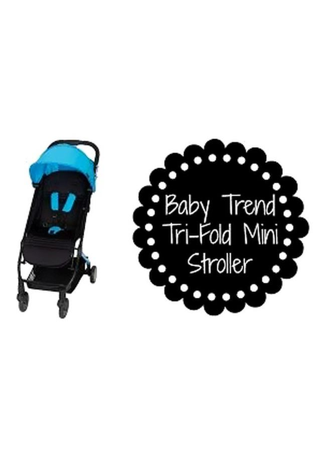 babytrend - Tri-Fold Mini Stroller - Image 1