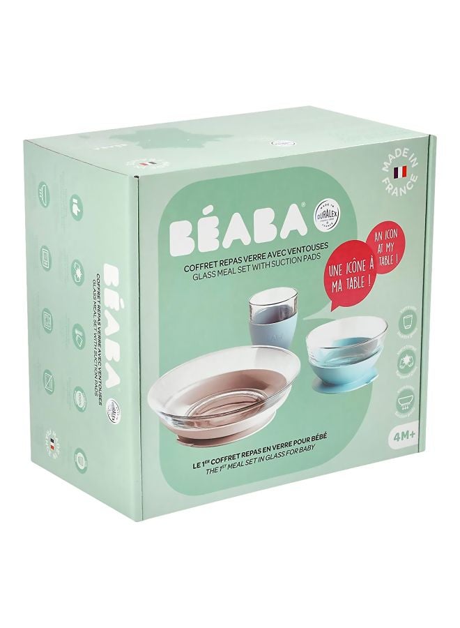 BEABA Glass Meal Set Jungle - Image 5