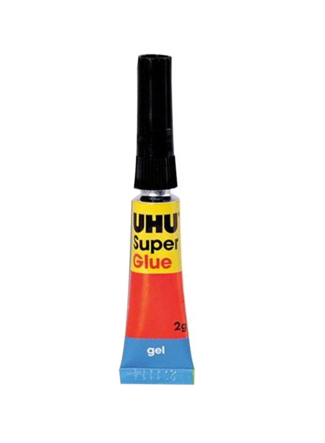 UHU Super Glue Gel Clear - Image 1