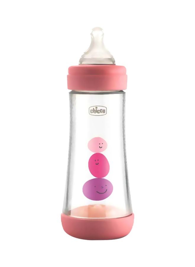 Chicco Printed Feeding Bottle - Image 1
