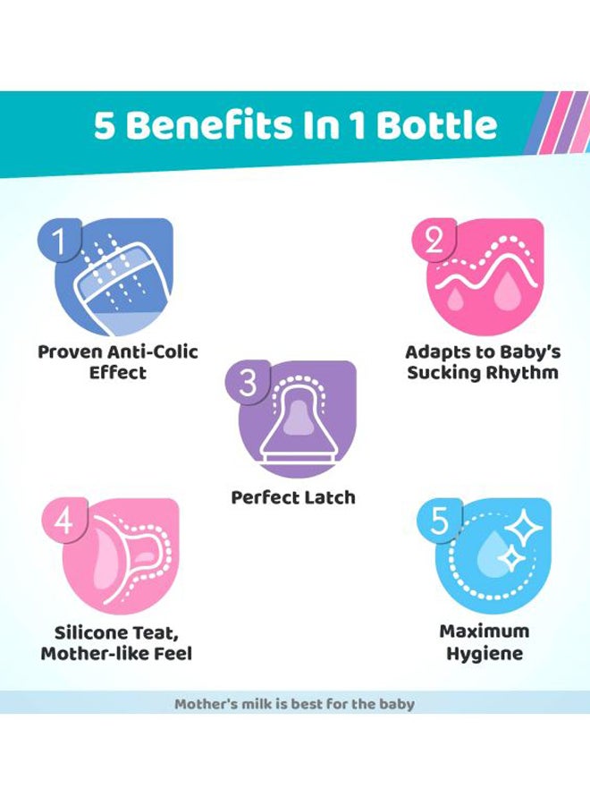 Chicco Printed Feeding Bottle - Image 4