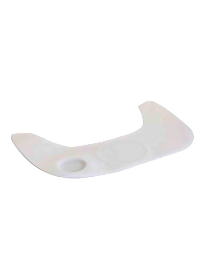 CHILDHOME - Evolu Silicone Feeding Tray Cover Transparent - Image 1