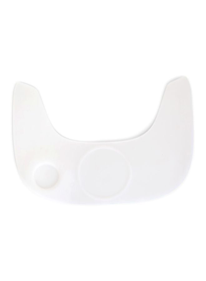 CHILDHOME - Evolu Silicone Feeding Tray Cover Transparent - Image 1