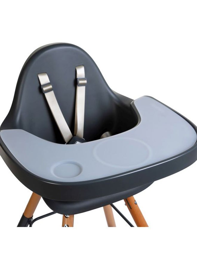 CHILDHOME - Evolu Silicone Feeding Tray Cover Transparent - Image 1