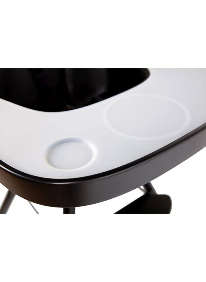 CHILDHOME - Evolu Silicone Feeding Tray Cover Transparent - Image 1