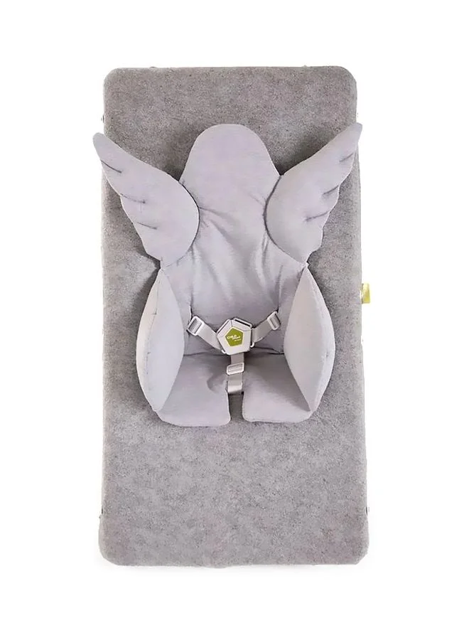 CHILDHOME Angel Universal Seat Cushion - Jersey Grey