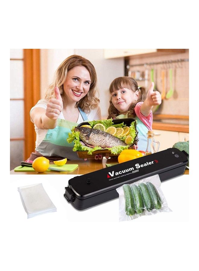 XiuWoo 100-Piece  Vacuum Sealer Bags Clear - Image 5