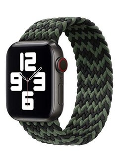 Black/Green