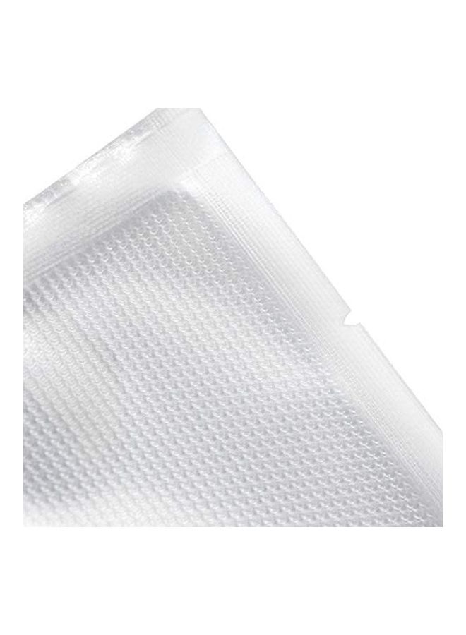 XiuWoo 15-Piece Vacuum Sealer Bags Clear - Image 4