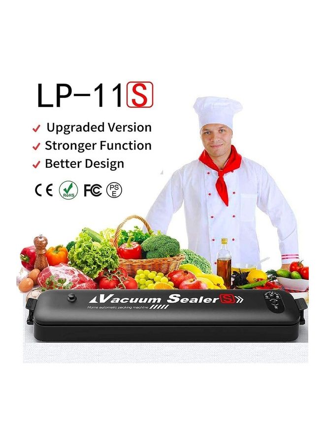 XiuWoo Vacuum Sealer With Bags Black - Image 2