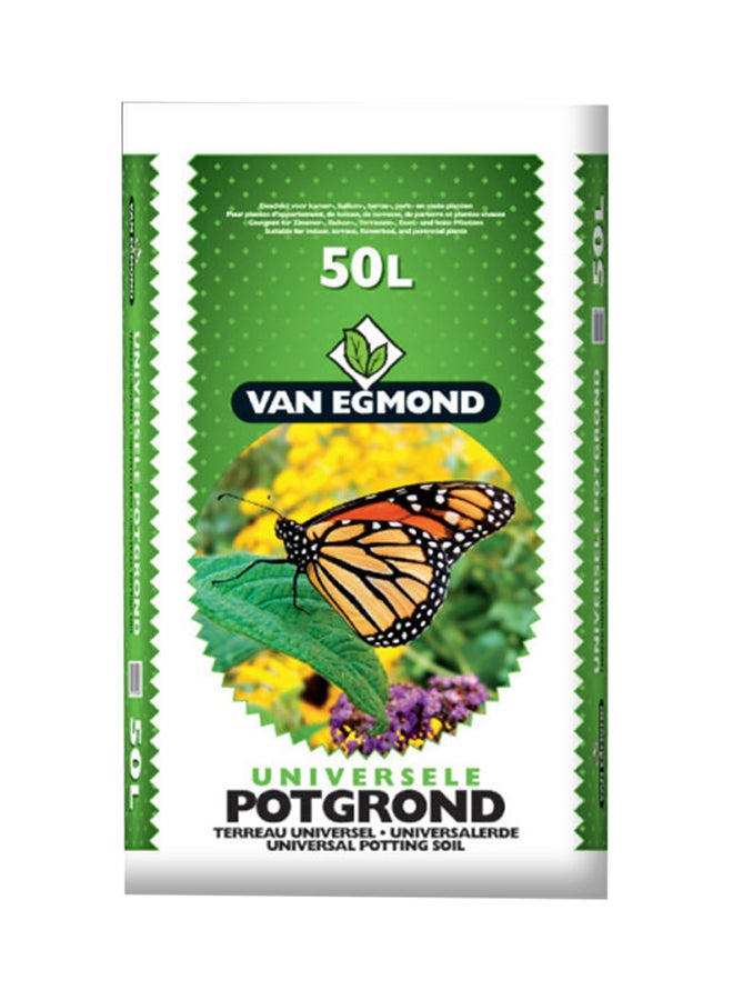 Van Egmond Universal Potting Soil Brown 50Liters