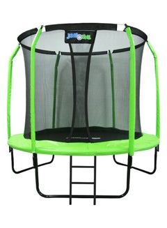 Trampoline With Ladder 8feet