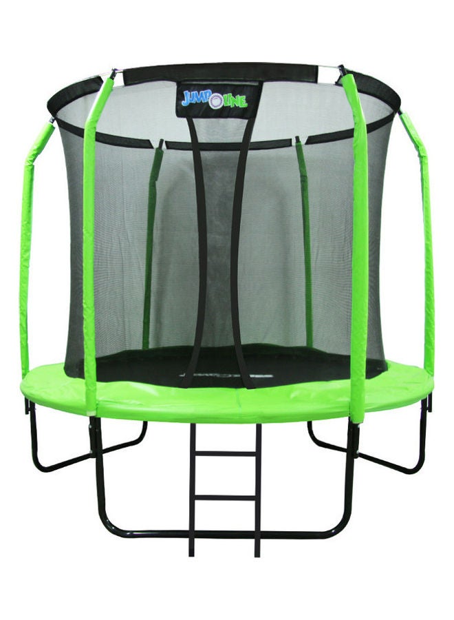 Jumpoline - Trampoline With Ladder 8feet - Image 1