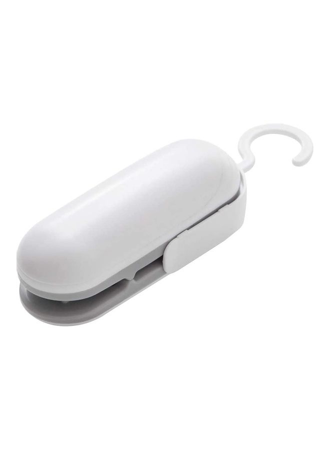 XiuWoo 2-In-1 Bag Sealer White  - Image 1