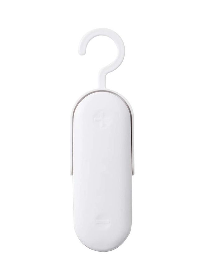 XiuWoo 2-In-1 Bag Sealer White  - Image 4