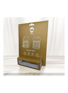 Safety Face Sheild Glasses Frames With 2 Reusable Visors