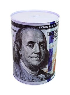 100 Dollar Bill Piggy Bank