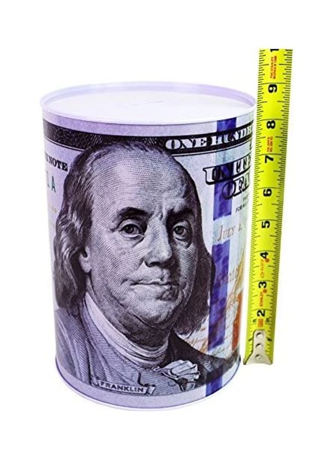 Generic - 100 Dollar Bill Piggy Bank - Image 1