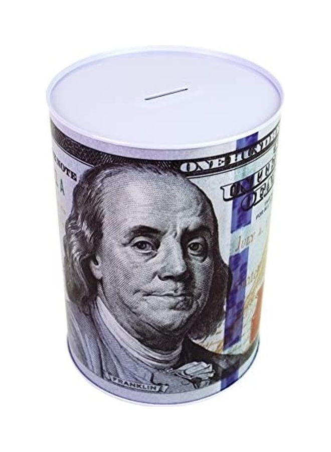 Generic - 100 Dollar Bill Piggy Bank - Image 1