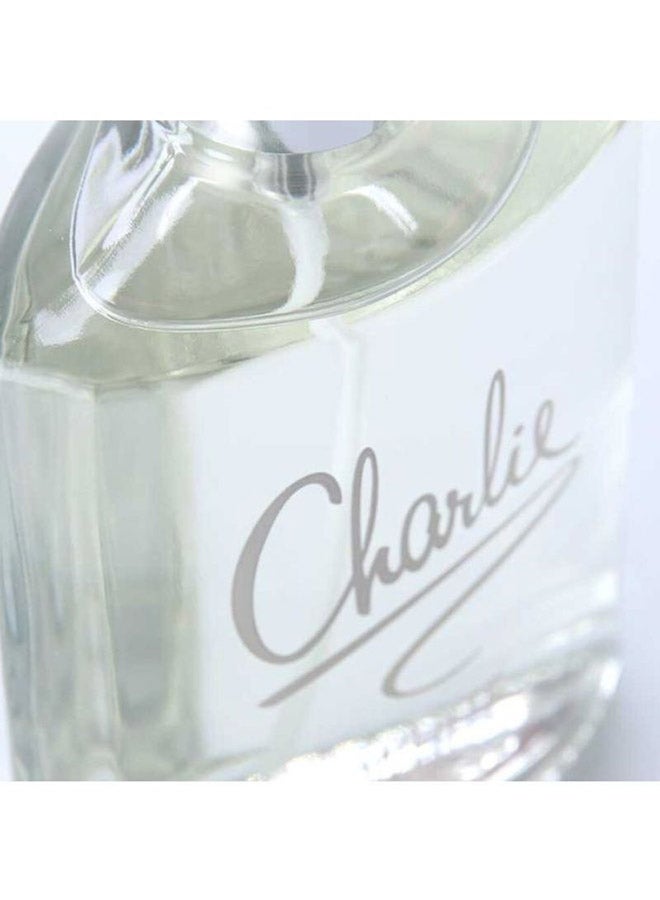 Revlon - Charlie Silver EDT 100ml - Image 1