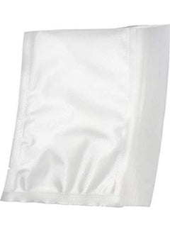 XiuWoo 100-Piece Vacuum Sealer Bags Clear  - Image 1