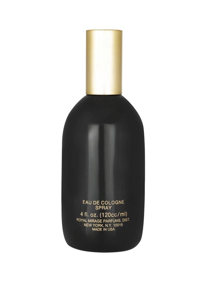 ROYAL MIRAGE Gold Eau De Cologne 120ml - Image 5