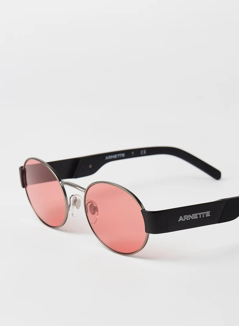 Arnette Men's Oval Sunglasses