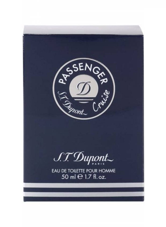 S.T.Dupont Passenger Cruise EDT 50ml  - Image 3