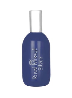 ROYAL MIRAGE Silver EDC 120ml  - Image 1