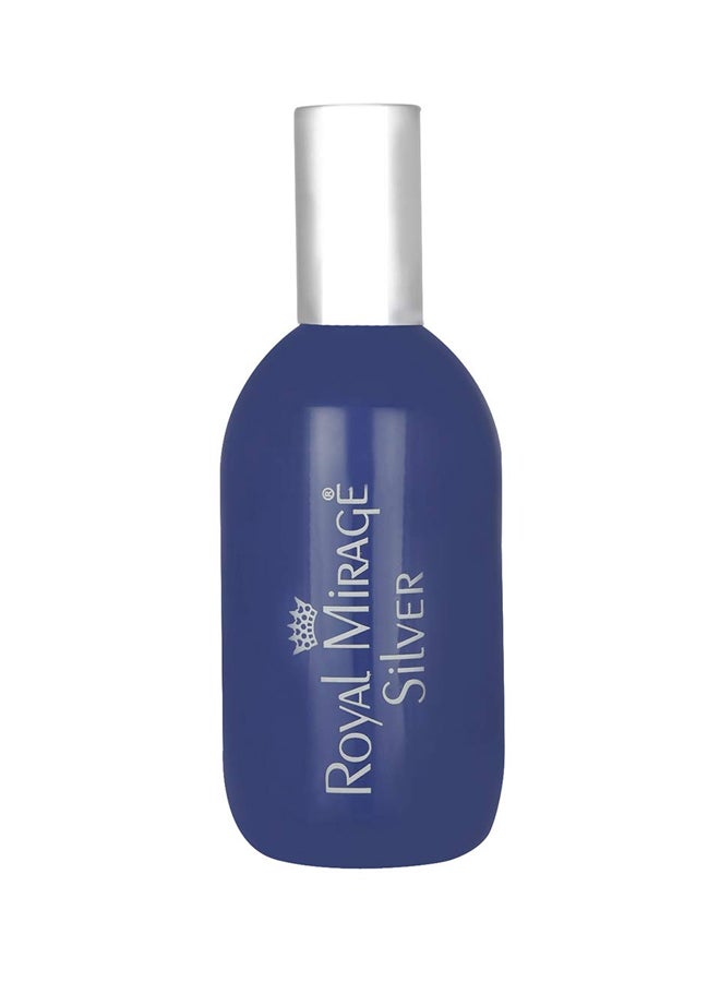 ROYAL MIRAGE Silver EDC 120ml  - Image 1