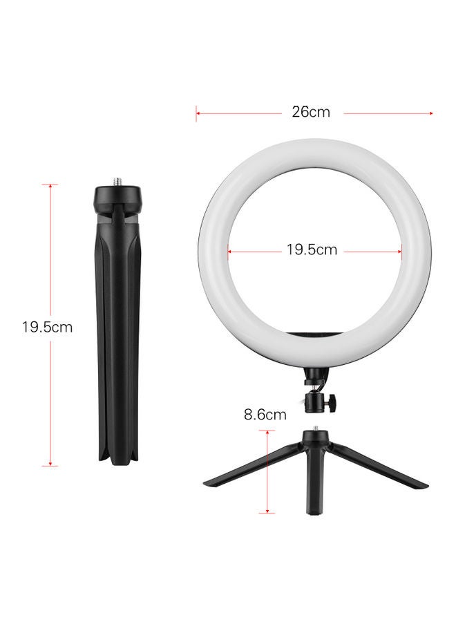 حلقة إضاءة بمصابيح LED متعدد الألوان - Image 2