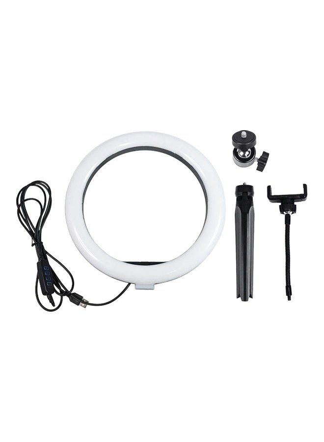 حلقة إضاءة بمصابيح LED متعدد الألوان - Image 3