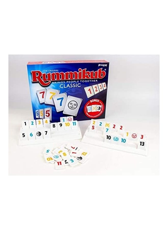 Pressman Toy Rummikub Classic Game - Image 2