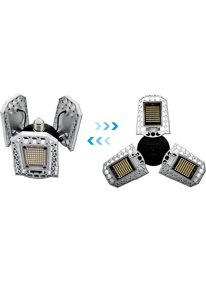 مصابيح LED للسقف قابلة للتعديل أبيض - Image 3