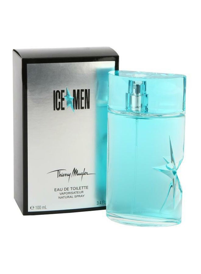 تيري موغلر عطر تواليت أيس مين 100ملليلتر  - Image 2