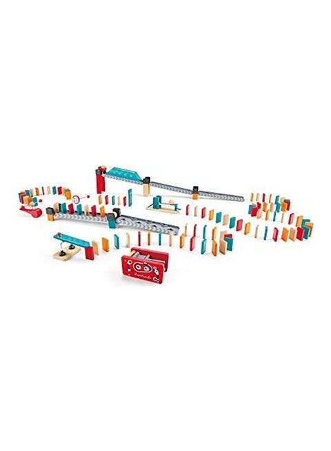 Robot Factory Domino Set