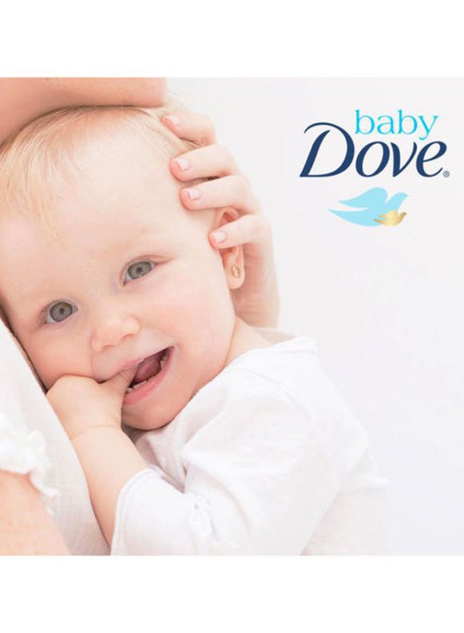 Dove Pack Of 6 Baby Sensitive Moisture Wipes  - Image 4