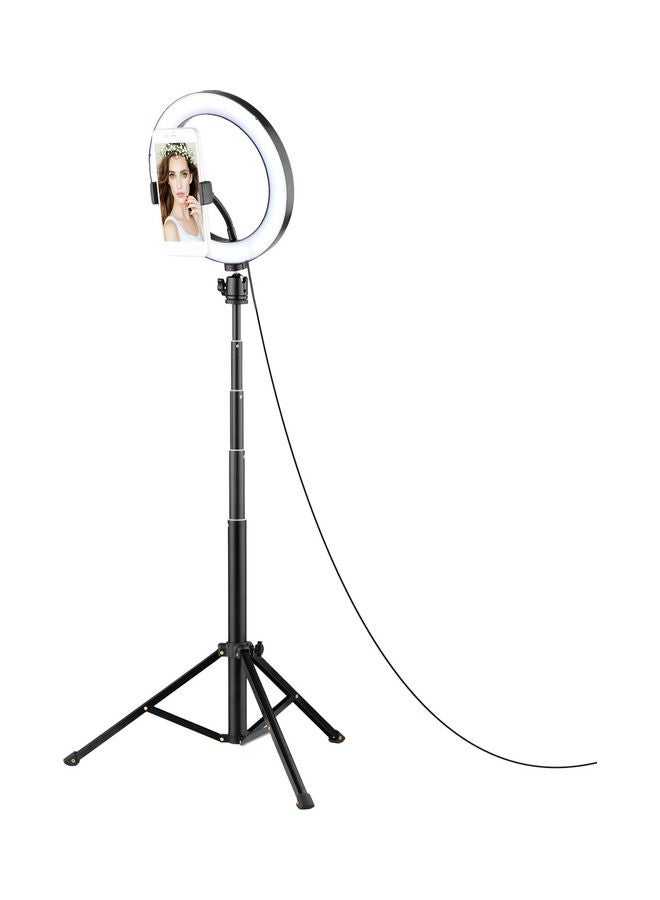 طقم حلقة إضاءة LED قابلة للتعتيم مقاس 8.6 بوصات. متعدد الألوان - Image 5