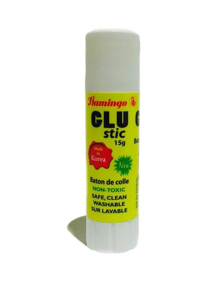 Flamingo 3-Piece High Viscosity Glue Stick White - Image 3