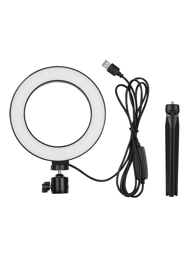 حلقة إضاءة بمصابيح LED متعدد الألوان - Image 3