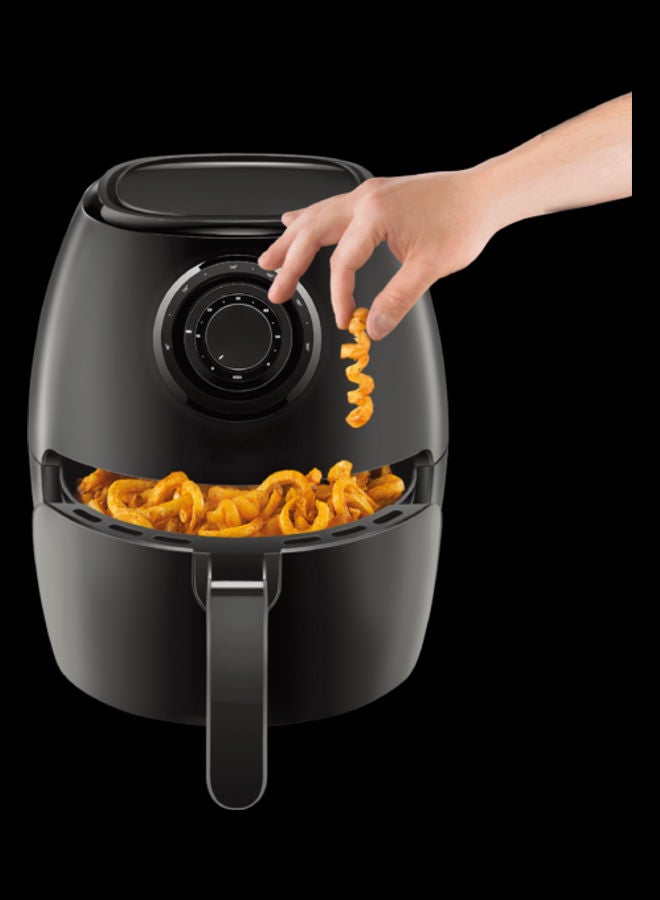 KHIND Air Fryer 3 L 1300 W ARF35 Black  - Image 3