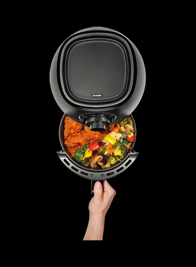 KHIND Air Fryer 3 L 1300 W ARF35 Black  - Image 4