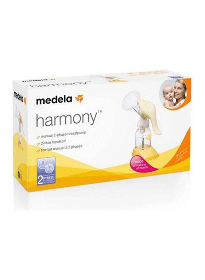 Medela - Harmony Manual Breast Pump - Image 1