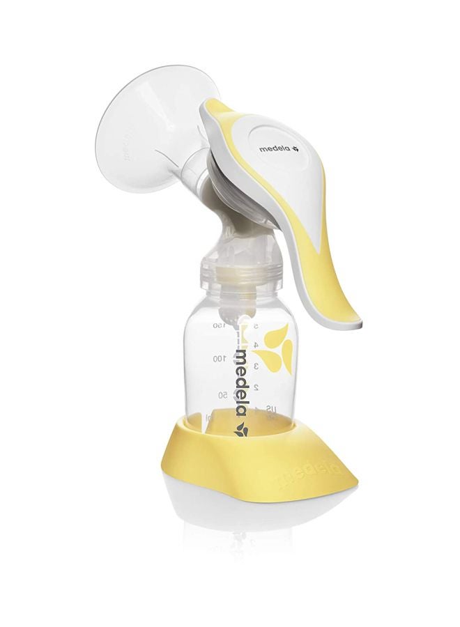 Medela - Harmony Manual Breast Pump - Image 1