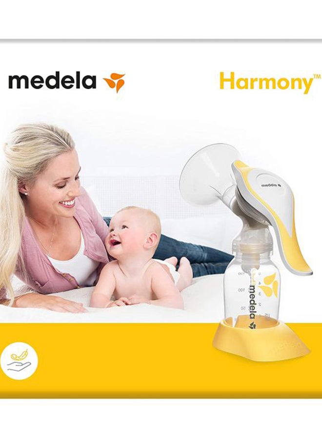 Medela - Harmony Manual Breast Pump - Image 1