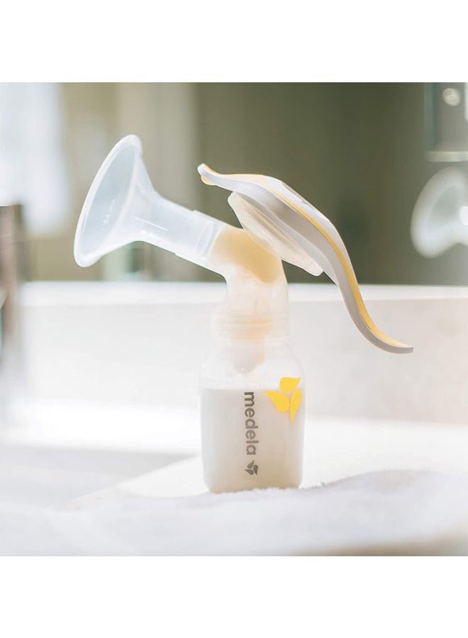 Medela - Harmony Manual Breast Pump - Image 1