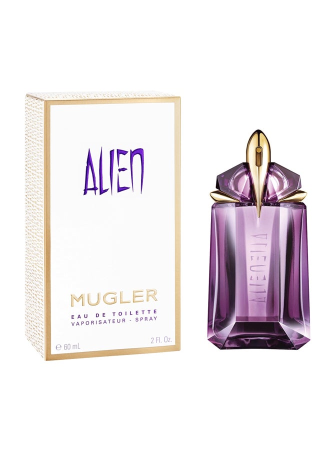 Mugler Alien EDT 60ml - Image 2