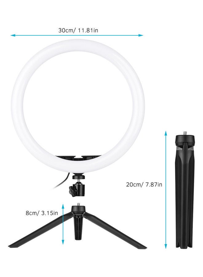حلقة إضاءة بمصابيح LED متعدد الألوان - Image 2
