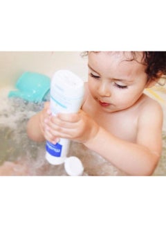 Mustela Multi-sensory Baby Bubble Bath With Farmed Avocado, Pack of 2, 200ml+200ml  - Image 5