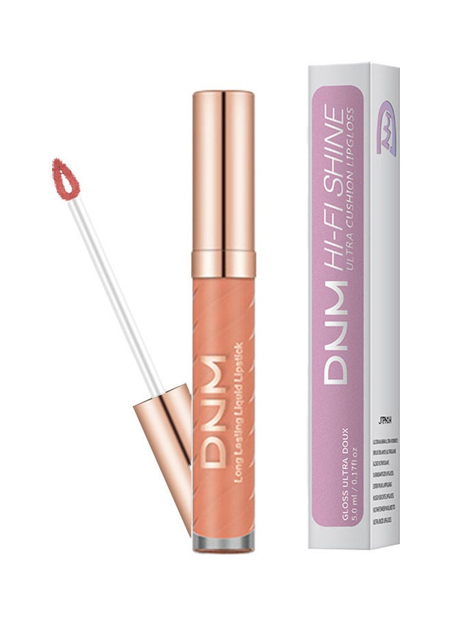 DNM Long Lasting Liquid Lipstick Louvre Palace - Image 3